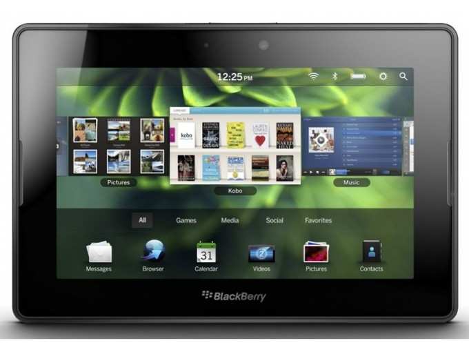 BlackBerry Playbook (Tablet)