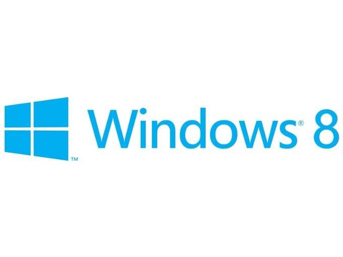 Microsoft Windows 8 (Operating System)