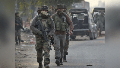 कश्मीर: पुलवामा में नैशनल कॉन्फ्रेंस के नेता के घर पर ग्रेनेड हमला, सर्च ऑपरेशन जारी