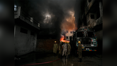 मालवीय नगरः 25 साल से चल रहा था गोदाम, कभी किसी ने नहीं लिया ऐक्शन