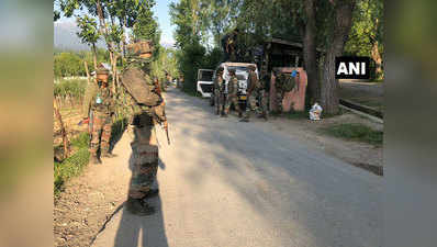 जम्मू-कश्मीर: हंदवाड़ा में आर्मी की पट्रोलिंग पार्टी पर हमला करने वाले दो आतंकी ढेर