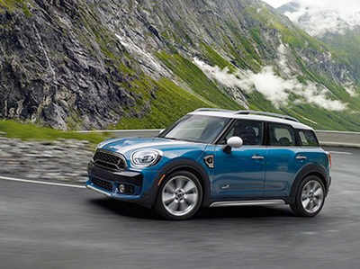 MINI Countryman का भारत में प्रॉडक्शन शुरू, इन खूबियों से है लैस