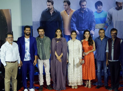 संजय दत्त को फिल्म इंडस्ट्री ने बैन कर दिया था: विधु विनोद चोपड़ा