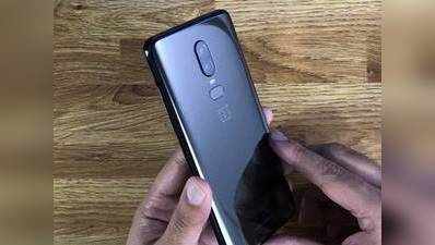 Oneplus 6 में फोटो दिखाने से फेल हुआ फेस अनलॉक फीचर, कंपनी ने दी सफाई