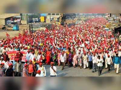 நாளை முதல் 10 நாட்கள் போராட்டம்; நாட்டையே திரும்பி பார்க்க வைக்க விவசாயிகள் முடிவு!