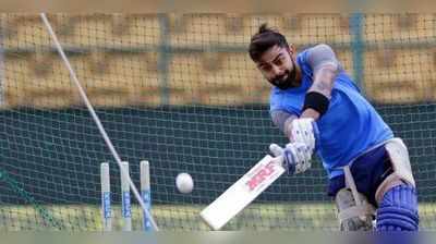 Virat Kohli: విరాట్ కోహ్లీ మళ్లీ మొదలెట్టేశాడు..!