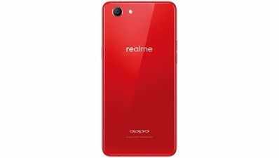 Oppo Realme की सेल आज ऐमजॉन इंडिया पर, जानें सारे ऑफर्स