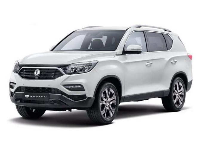 ​नई महिंद्रा रेक्सटॉन (XUV700)