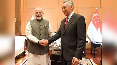 भारत और सिंगापुर को मिलकर आतंकवाद से लड़ना होगा: पीएम मोदी