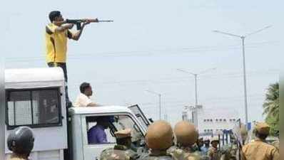 துப்பாக்கிச்சூடு விசாரணை - போலீசார் தொல்லை தரக்கூடாது; உயர்நீதிமன்றம் உத்தரவு!