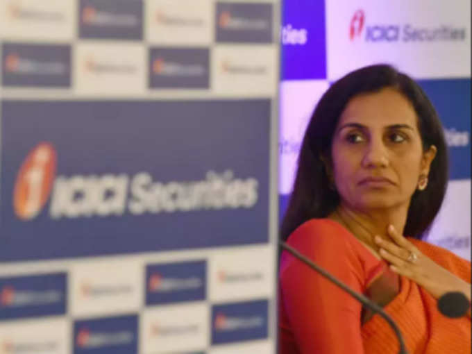 CHANDA KOCHAR-icici