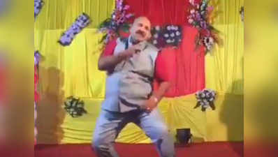 शादी में डांस कर इंटरनेट पर छाए अंकल जी, CM शिवराज भी हुए दीवाने
