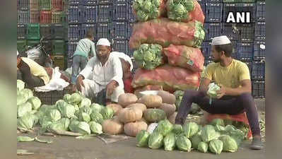 किसान अवकाश का दिल्ली पर भी असर, सब्जियां हुईं महंगी