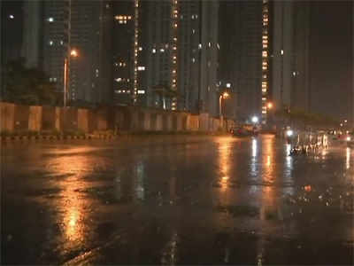 Mumbai Rain: मुंबई उपनगर, ठाण्यात मान्सूनपूर्व पाऊस