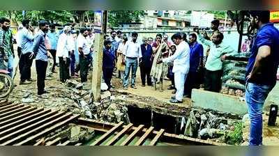 ಬಸ್‌ ನಿಲ್ದಾಣ ಕಾಮಗಾರಿ ಶೀಘ್ರ ಪೂರ್ಣಗೊಳಿಸಿ