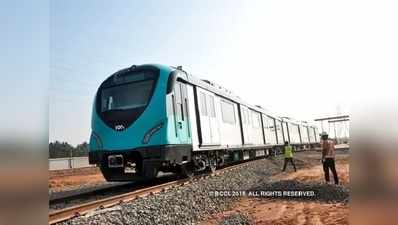 अब मेट्रो के कोच बनाने की तैयारी में है इंडियन रेलवे!