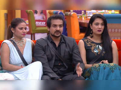 bigg boss marathi: बिग बॉसच्या घरातील त्रिकुटामध्ये फूट?