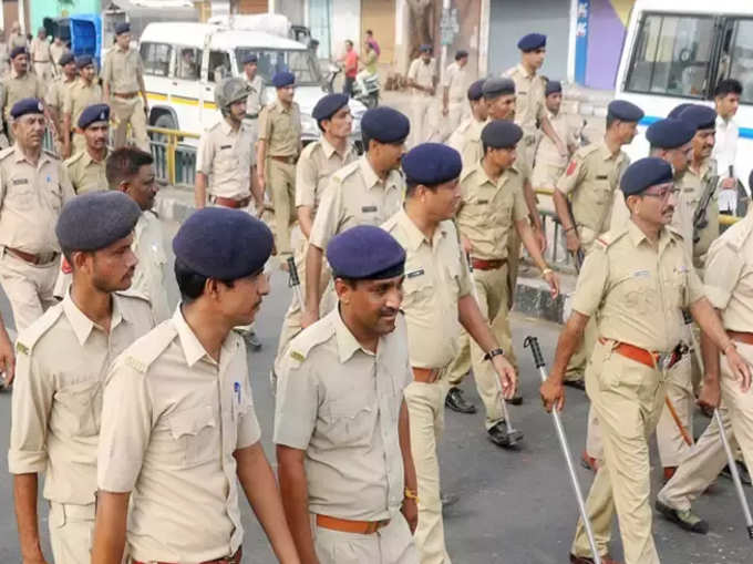 राजस्थान पुलिस में कॉन्स्टेबल पदों की डीटेल्‍स