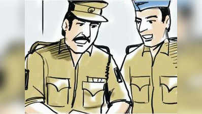 लूट पीड़ित से पुलिस ने पूछा, इतने पैसे आए कहां से