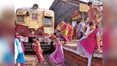 रेल हादसों में टॉप पर मुंबई, हर दिन मारे जाते हैं 9 लोग