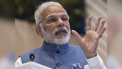 प्रधानमंत्री मोदी ने भीम ऐप के नए टारगेट तय करने का दिया आदेश