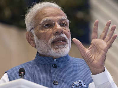 प्रधानमंत्री मोदी ने भीम ऐप के नए टारगेट तय करने का दिया आदेश