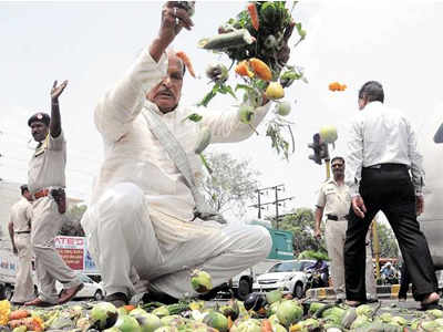 शेतकरी संप आणखी तीव्र होणार