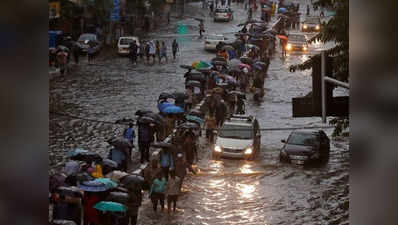 मुंबई में 6-10 जून के बीच भारी बारिश होने की संभावना