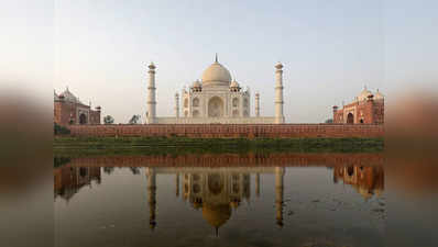 ताज महल के असली रंग का पता लगाएगी सायंटिफिक स्टडी
