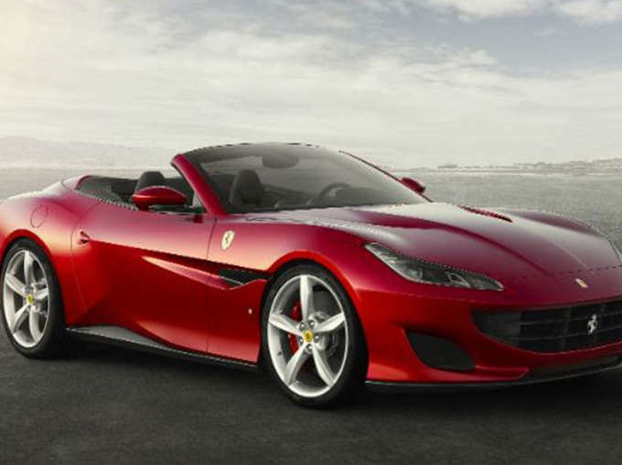 फरारी पोर्टोफिनो (Ferrari Portofino)