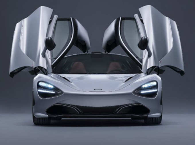 मैकलारेन 720S (McLaren 720S)