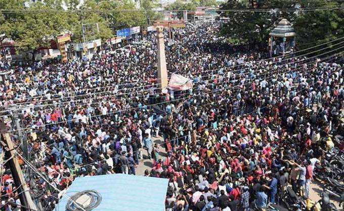 Day-3-of-Jallikattu-Protests