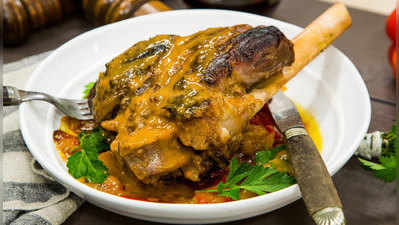 Dhakai Leg Roast Recipe: জিভে দয়া করো? ক্লিক করো এই পোস্ট...ঢাকা থেকে আমদানি খাসা লেগ রোস্ট!