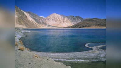 कोल्ड डेजेर्ट लद्दाख में भी मौजूद हैं बेहद खूबसूरत झीलें