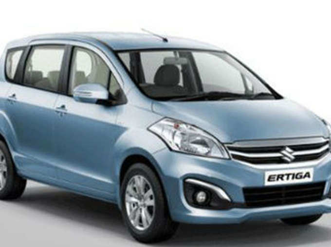 मारुति अर्टिगा (Maruti Ertiga)