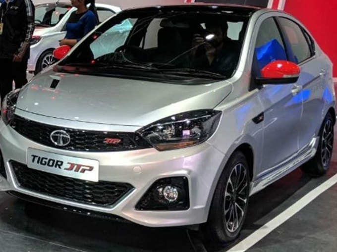 टाटा टिगोर जेटीपी (Tata Tigor JTP)