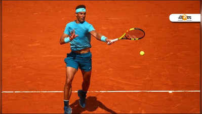 Rafael Nadal: ফরাসি ওপেনের শেষ আটে রোলাঁ গারোর রাজা রাফা!
