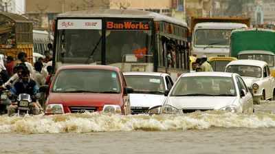 பெங்களூரில் வெள்ளம் வரும்: வானிலை ஆய்வு மையம் எச்சரிக்கை