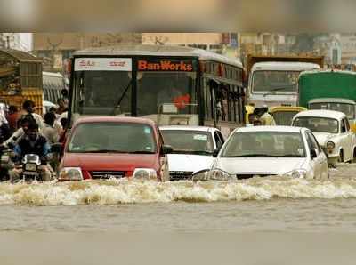 பெங்களூரில் வெள்ளம் வரும்: வானிலை ஆய்வு மையம் எச்சரிக்கை