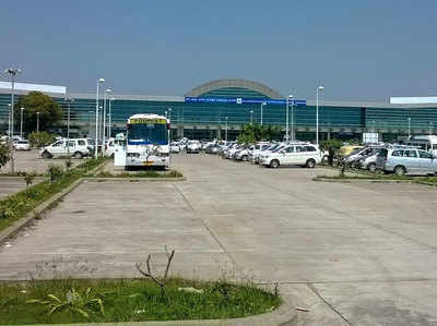 बाबतपुर देश का पहला ऐसा एयरपोर्ट होगा जिसके रनवे के नीचे से गुजरेगा नैशनल हाइवे