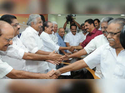 KPCC: പുനഃസംഘടന: ഹൈക്കമാൻഡ് തീരുമാനം നിർണായകം