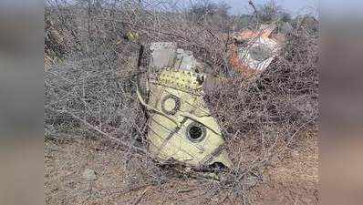 गुजरात के कच्छ में इंडियन एयरफोर्स का विमान क्रैश, पायलट शहीद