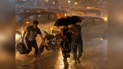 मुंबई: 8 से 10 जून तक भारी बारिश की चेतावनी