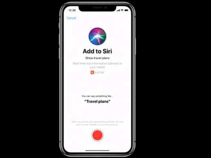 apple siri to chat other apps