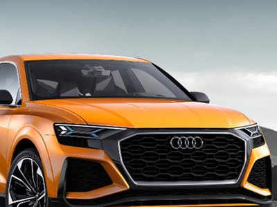 Audi Q8 का आज चीन में डेब्यू, देखें, क्या है खास