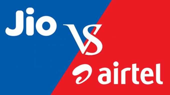 jio vs airtel