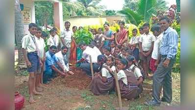 ಪರಿಸರ ಜಾಗೃತಿ ಆಂದೋಲನಕ್ಕೆ ಎಲ್ಲರೂ ಕೈಜೋಡಿಸಿ