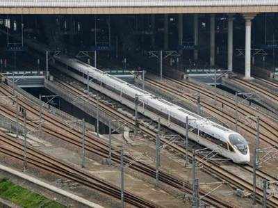 चीन ने पहली निजी तेज रफ्तार रेलवे परियोजना को मंजूरी दी