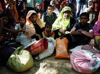 रोहिंग्या शरणार्थियों के लिए बजट में स्पेशल फंड देगी बांग्लादेश की सरकार