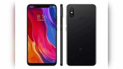 Xiaomi Mi 8 की पहली सेल,  2 मिनट के अंदर हुआ आउट ऑफ स्टॉक